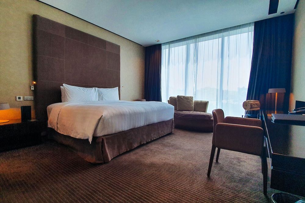 The Canvas Dubai - MGallery Hotel Collection Superior Room, 1 King Bed