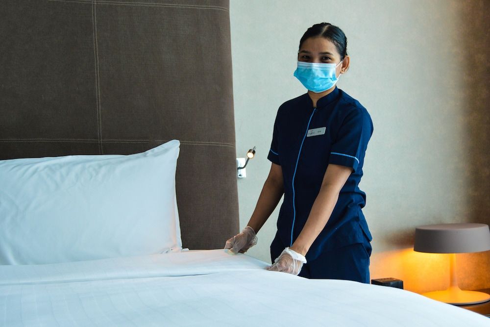 The Canvas Dubai - MGallery Hotel Collection Superior Room, 1 King Bed 2