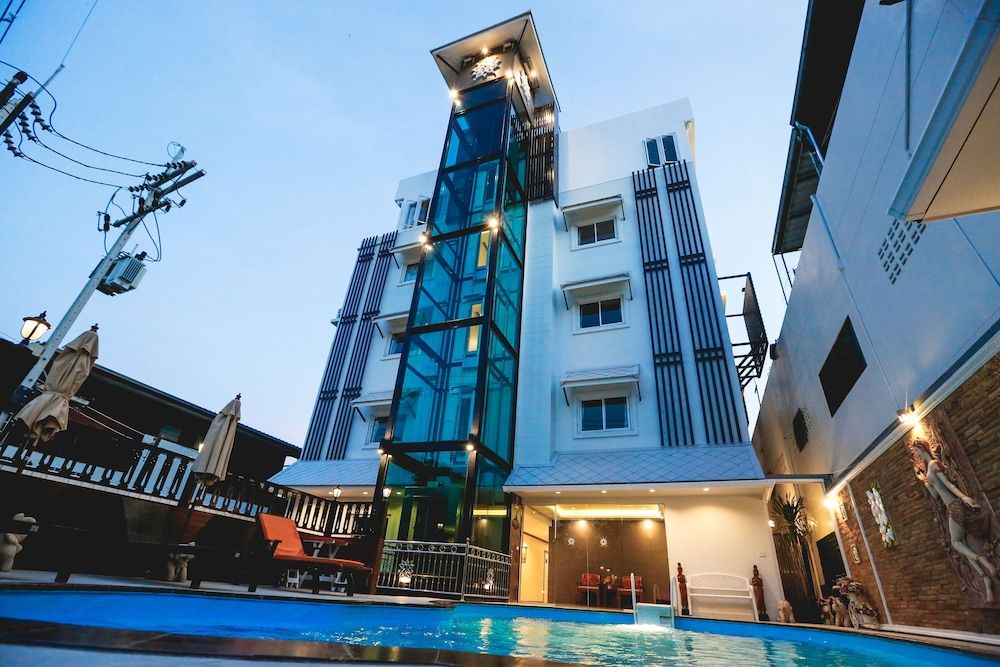 undefined Hua Hin White Villa 6