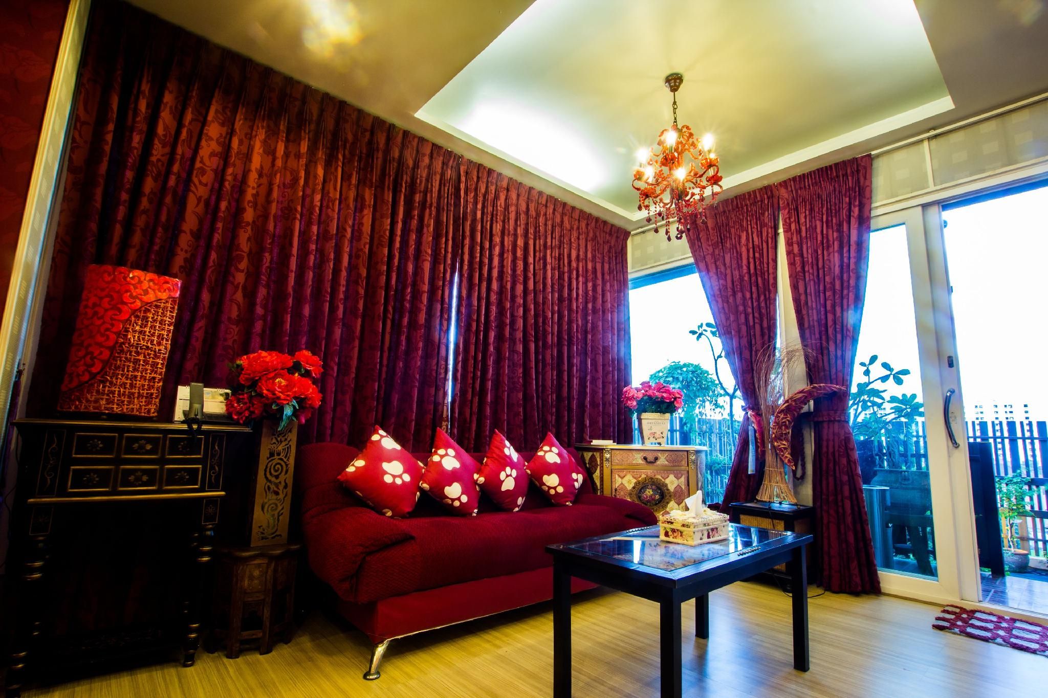 Honeymoon Suite (Sky Garden)