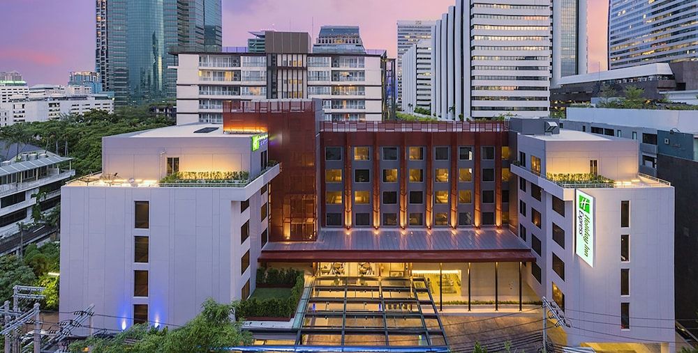 undefined Holiday Inn Express Bangkok Sathorn by IHG 10