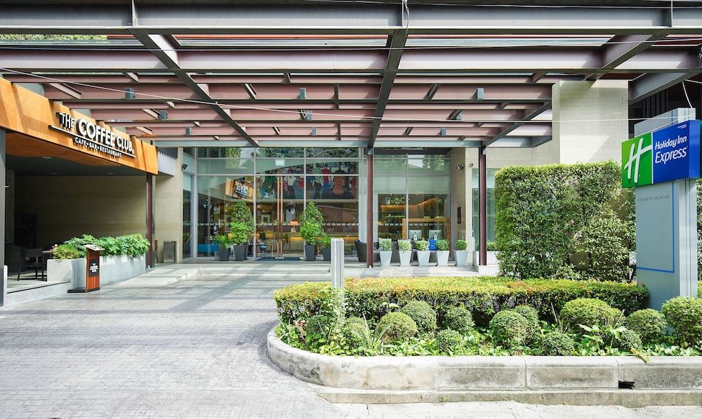 undefined Holiday Inn Express Bangkok Sathorn by IHG 8