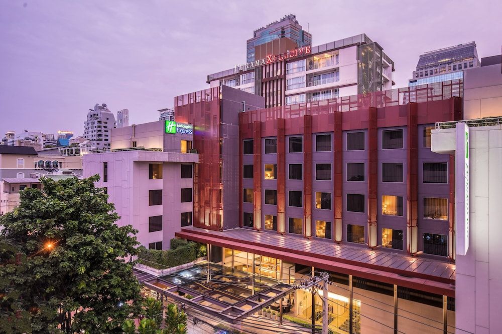 undefined Holiday Inn Express Bangkok Sathorn by IHG 7