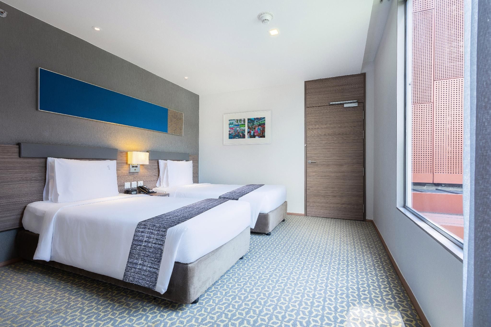 2 Single Accessible With Free Breakfast