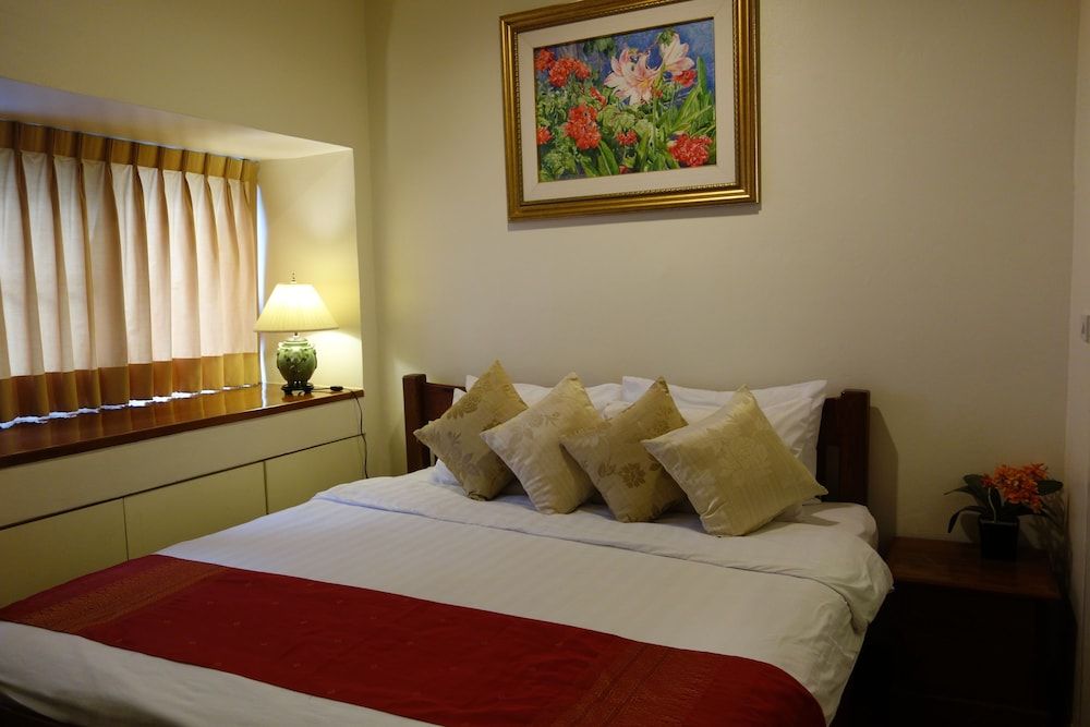 Deluxe Double Bed Private Ensuite