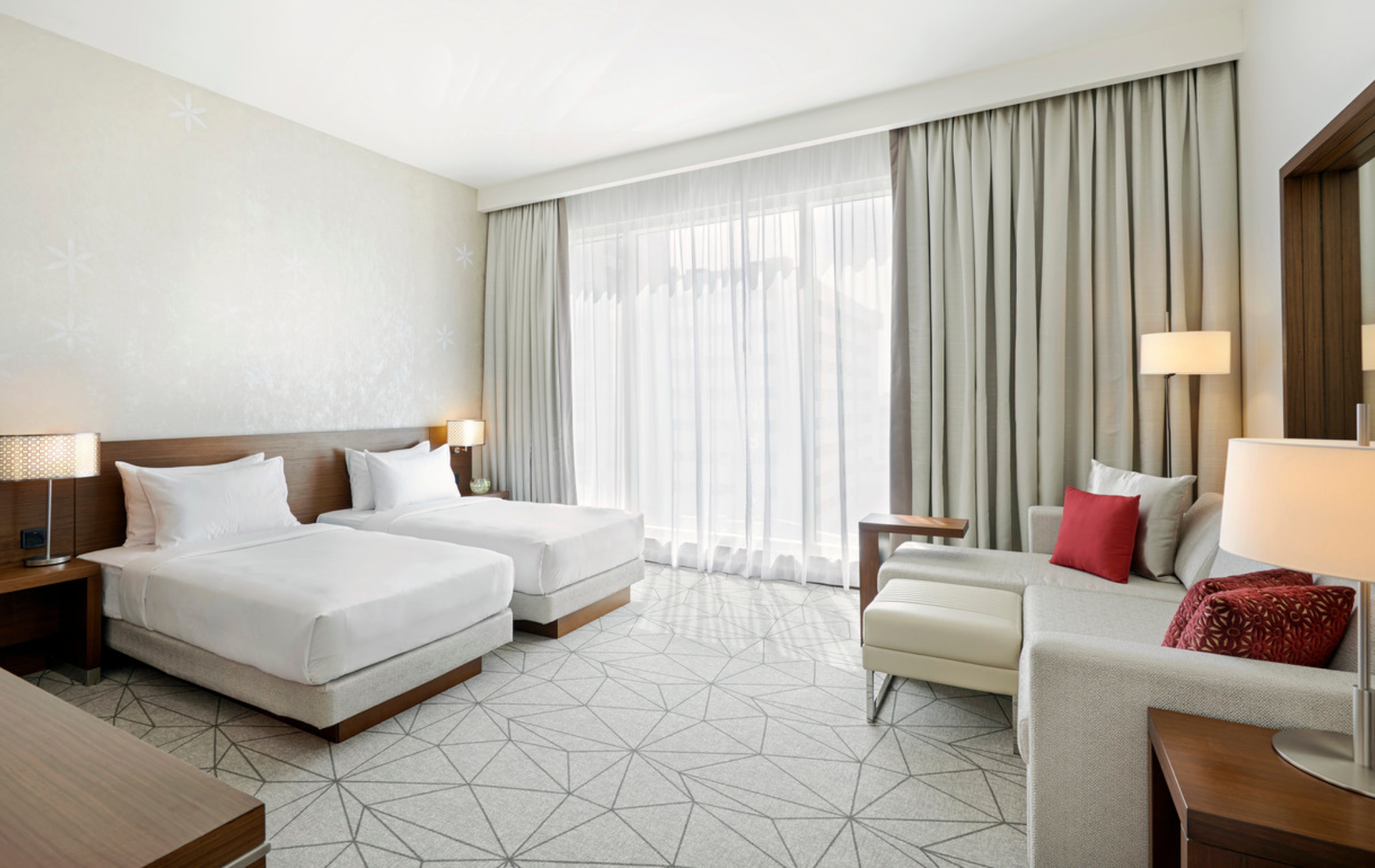 undefined Hyatt Place Dubai Al Rigga 8