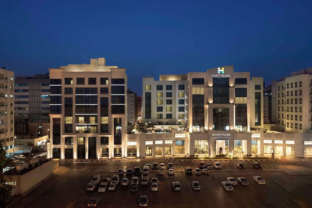 undefined Hyatt Place Dubai Al Rigga 5