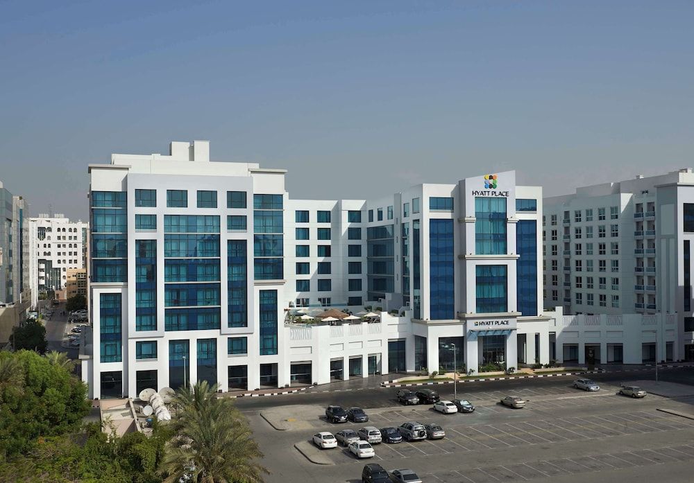 undefined Hyatt Place Dubai Al Rigga 2