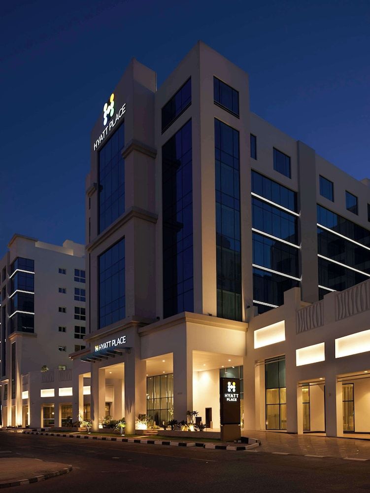 undefined Hyatt Place Dubai Al Rigga 4