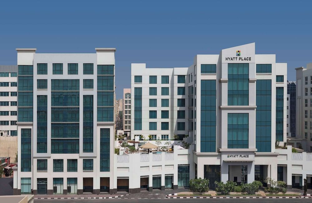 undefined Hyatt Place Dubai Al Rigga