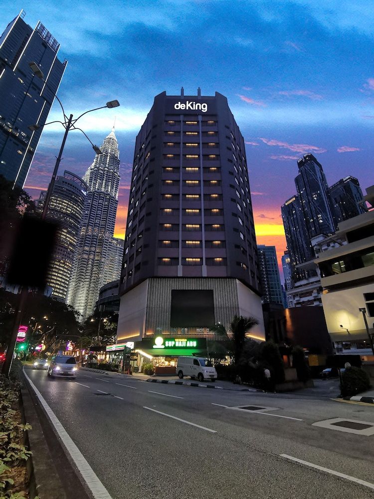 de King Hotel KLCC