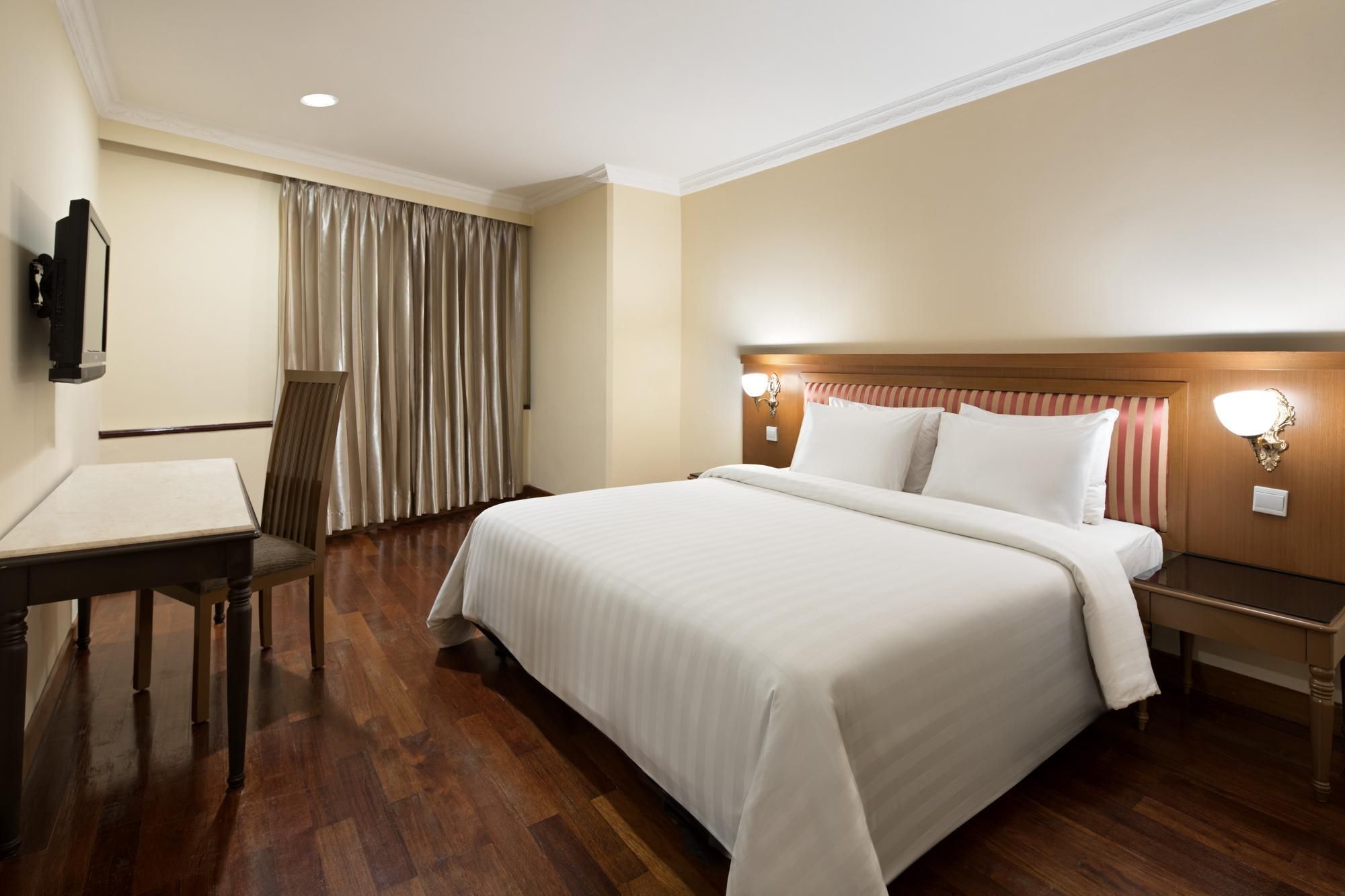 Golden Boutique Hotel Kemayoran Deluxe