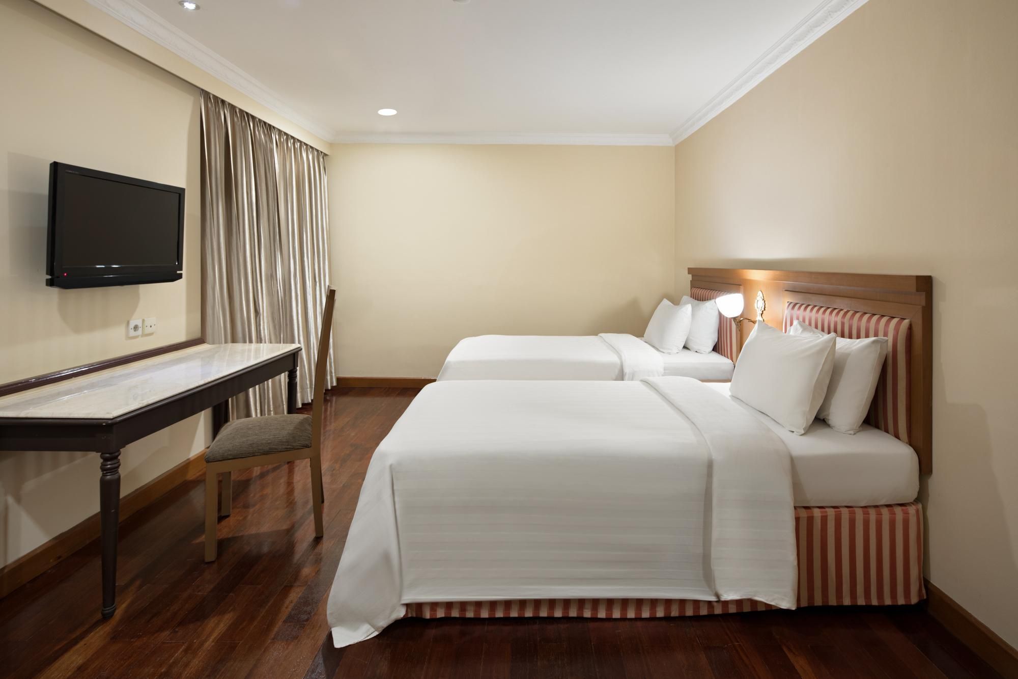 Golden Boutique Hotel Kemayoran Deluxe 2