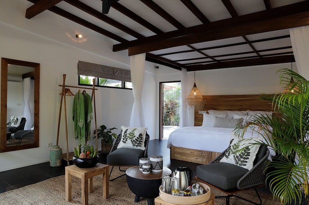 Pondok Santi Estate Hill View Room 3