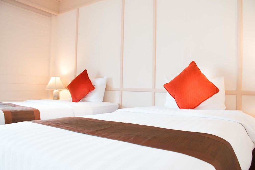 Sea Memories White Sand Beach Hotel Standard Room, Ocean View 6