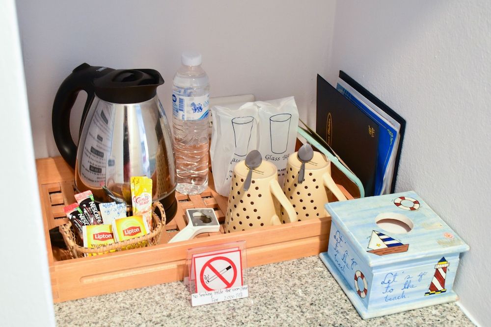 Sea Memories White Sand Beach Hotel Standard Room, Ocean View 19