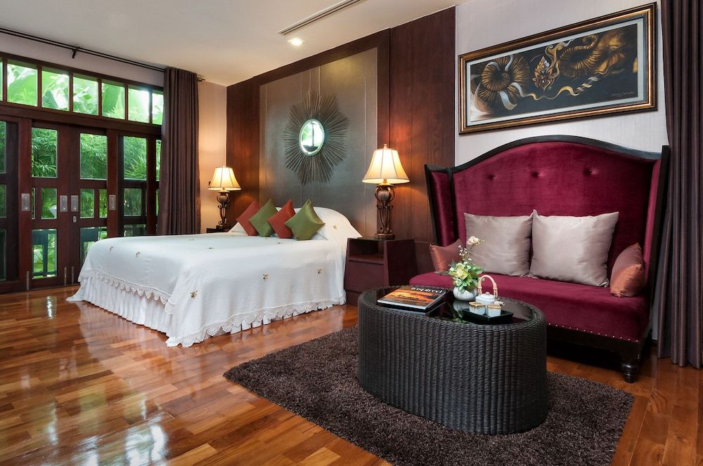 Sireeampan Boutique Resort & Spa S Class Studio