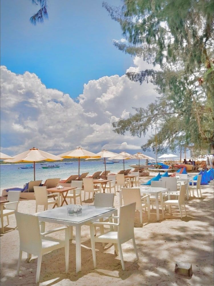 undefined Laguna Gili Beach Resort 6
