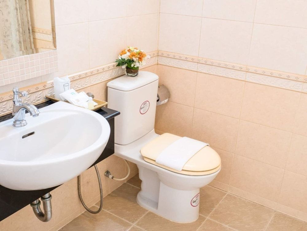 Chomsin Hua Hin Superior Double Room, Balcony 16