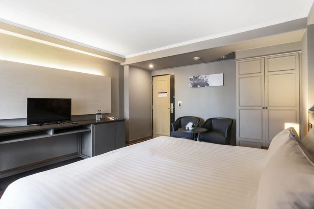 SC Park Hotel Superior Double Room 2