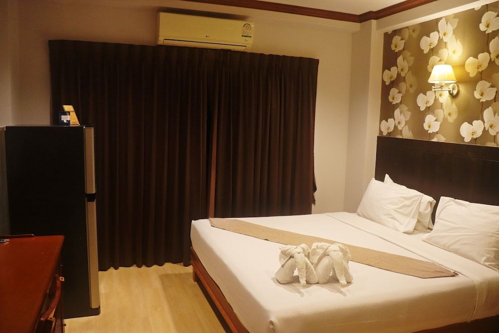 Suite Double Room