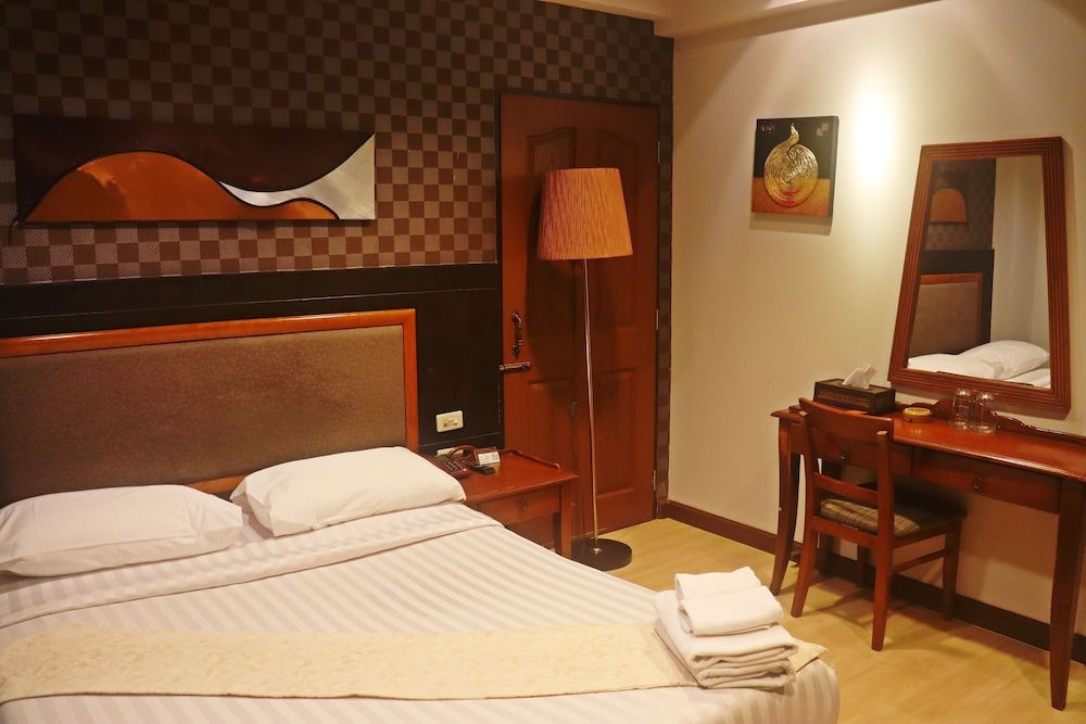Seaview Double Room