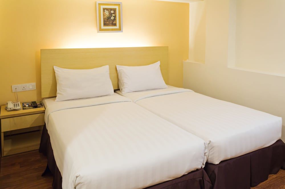 MyHotel@Sentral 2 Twin Room, 2 Twin Beds 4