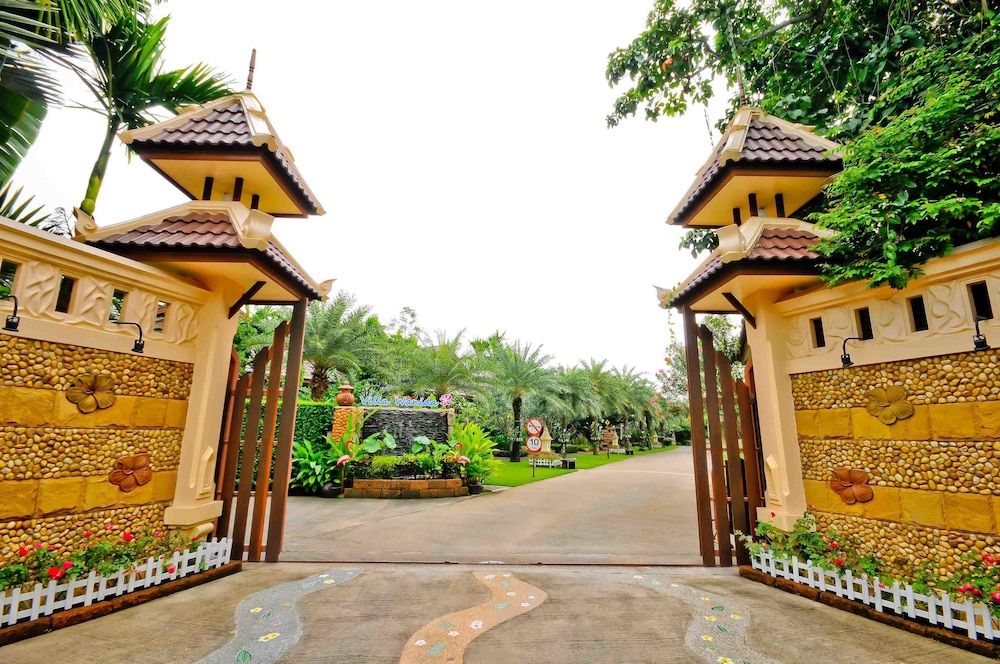 undefined Villa Wanida Garden Resort 10