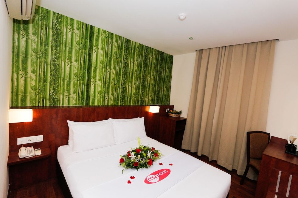 undefined My Hotel @ KL Sentral 2