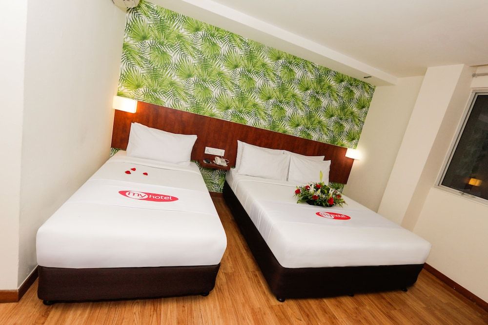 undefined My Hotel @ KL Sentral 4