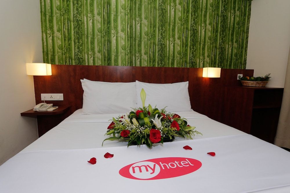 My Hotel @ KL Sentral Deluxe Double Room 6