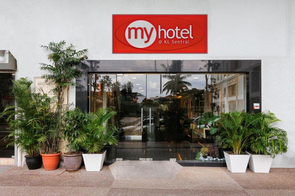 undefined My Hotel @ KL Sentral 5