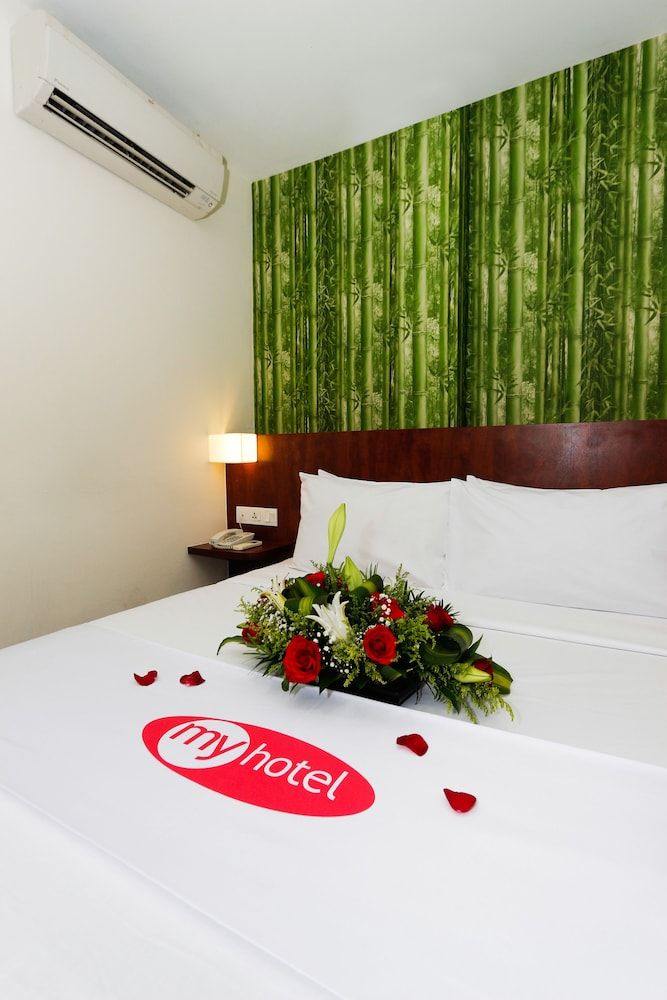 My Hotel @ KL Sentral Deluxe Double Room 3
