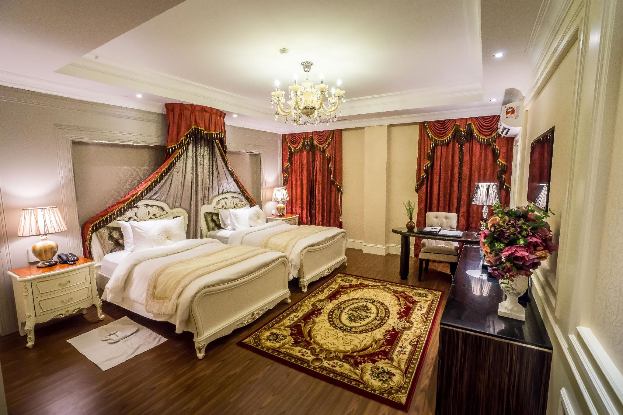 Luxury Twin room