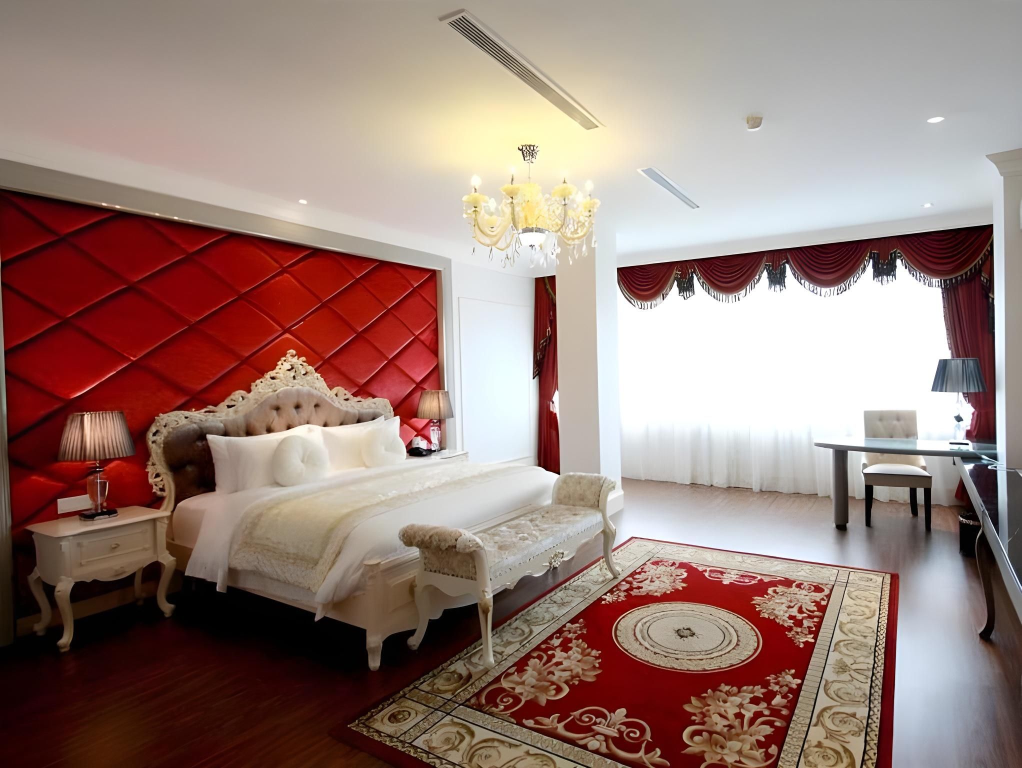 Presidential Suite