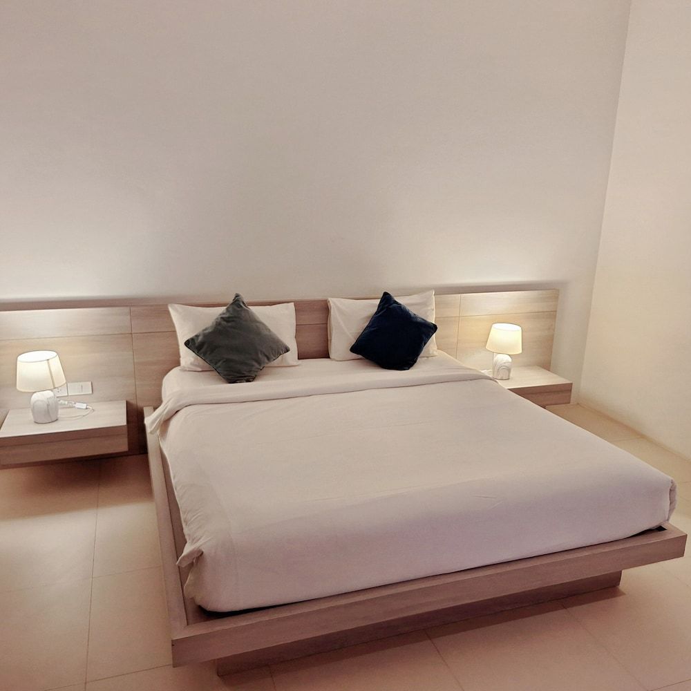 Beachfront Deluxe Room