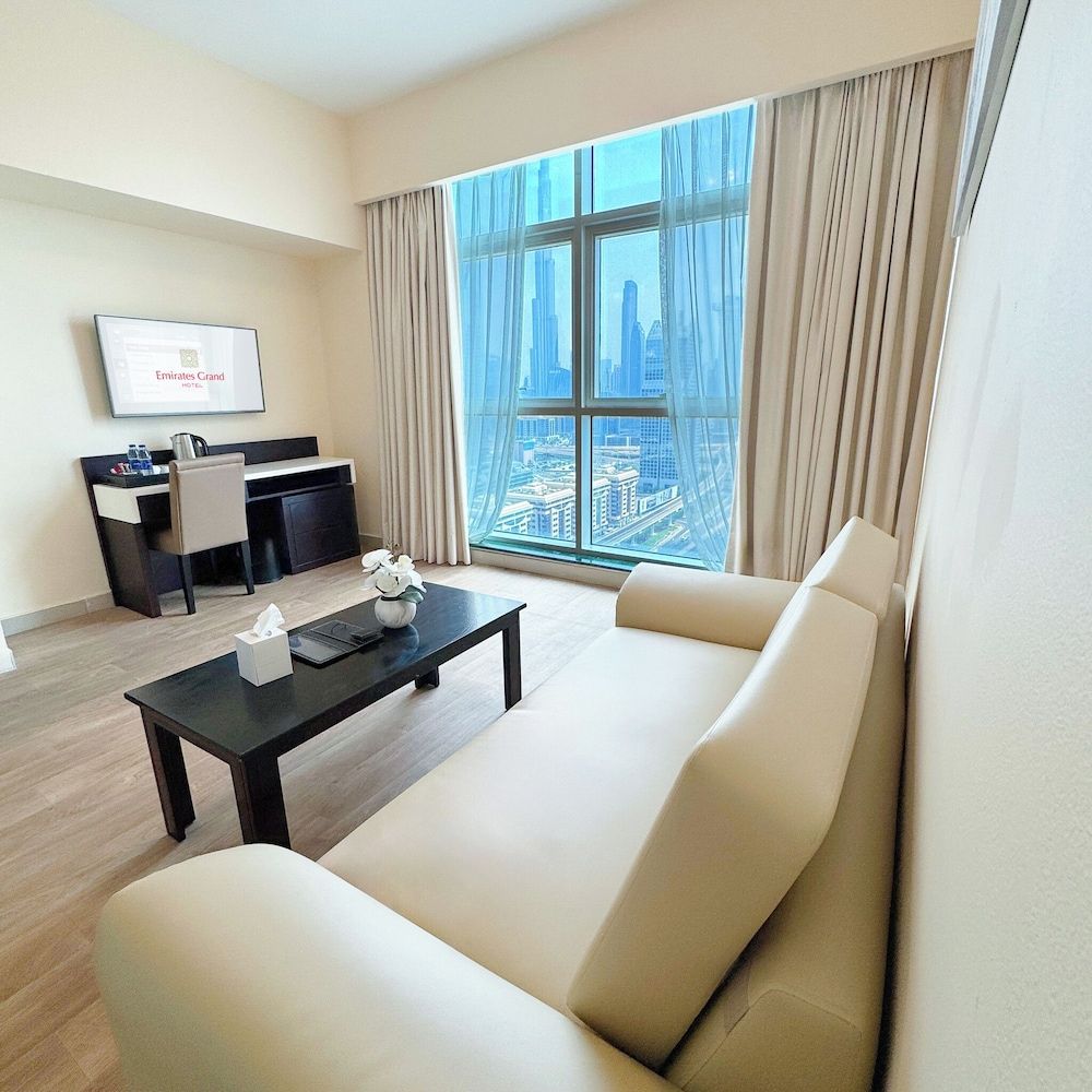 Emirates Grand Hotel