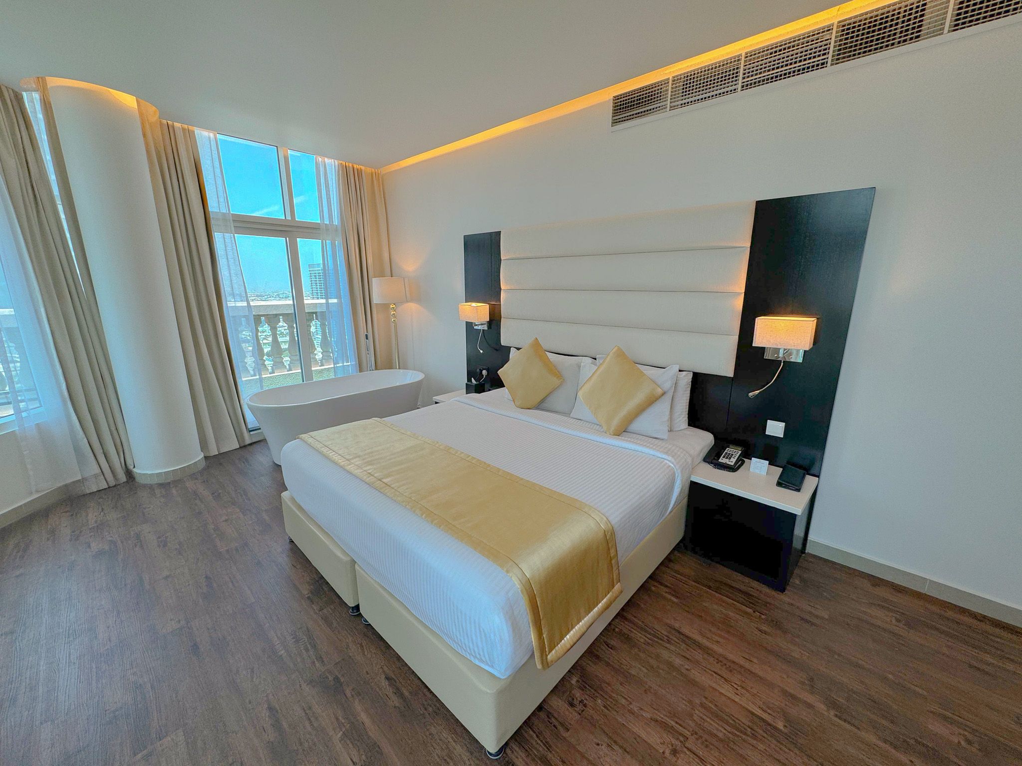 Emirates Grand Hotel