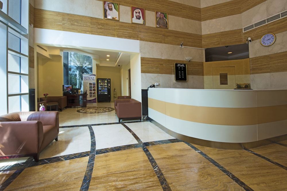 Emirates Grand Hotel