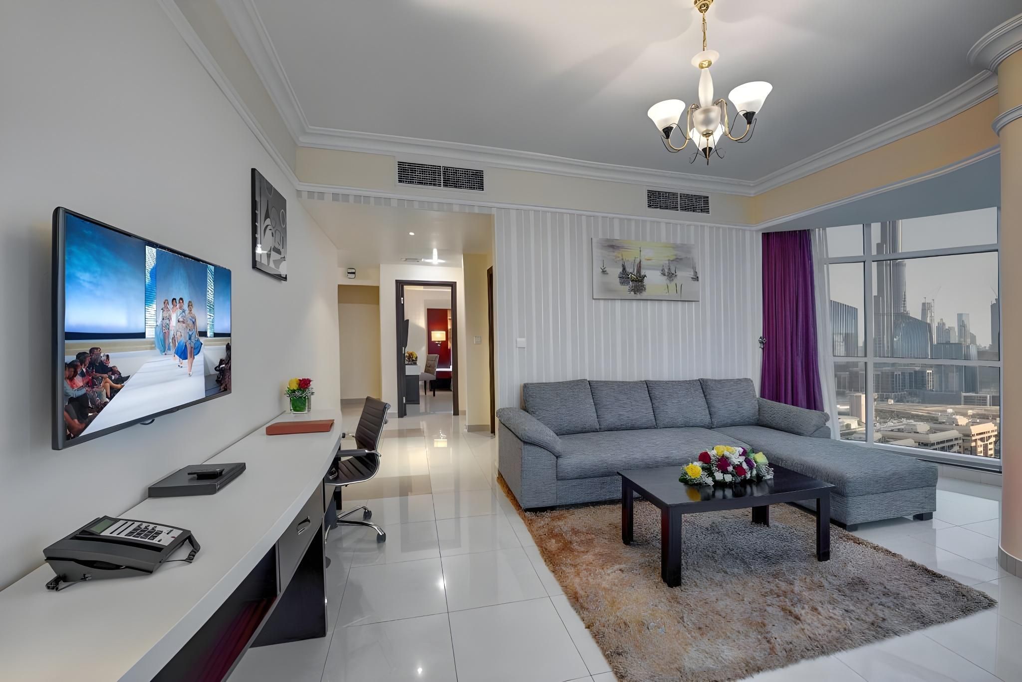 Emirates Grand Hotel