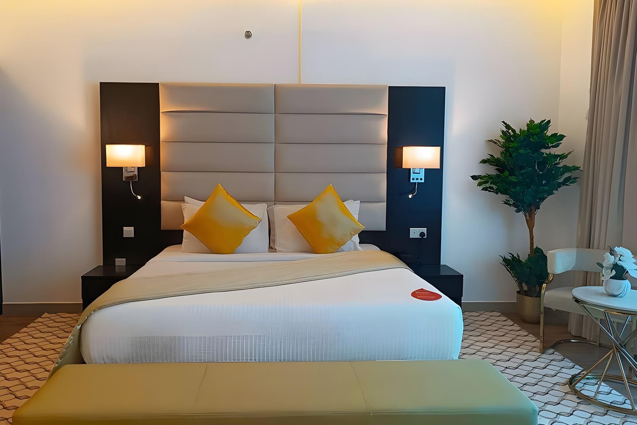 Emirates Grand Hotel