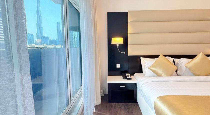 Emirates Grand Hotel