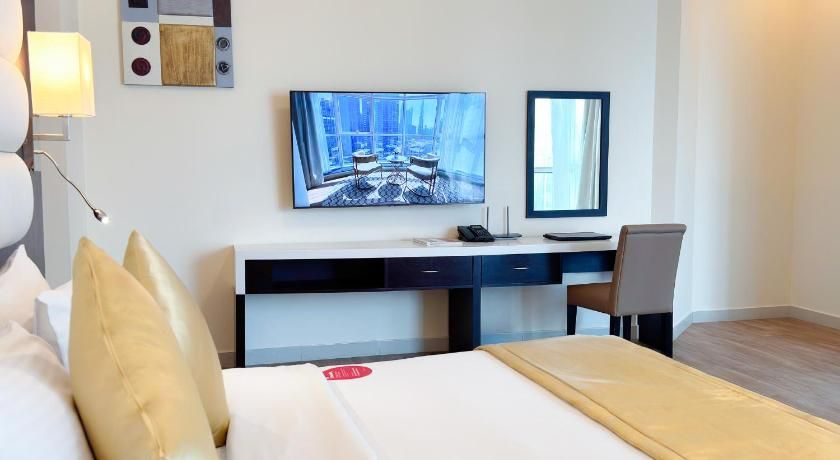 Emirates Grand Hotel