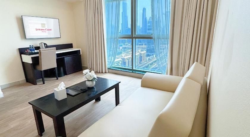 Emirates Grand Hotel