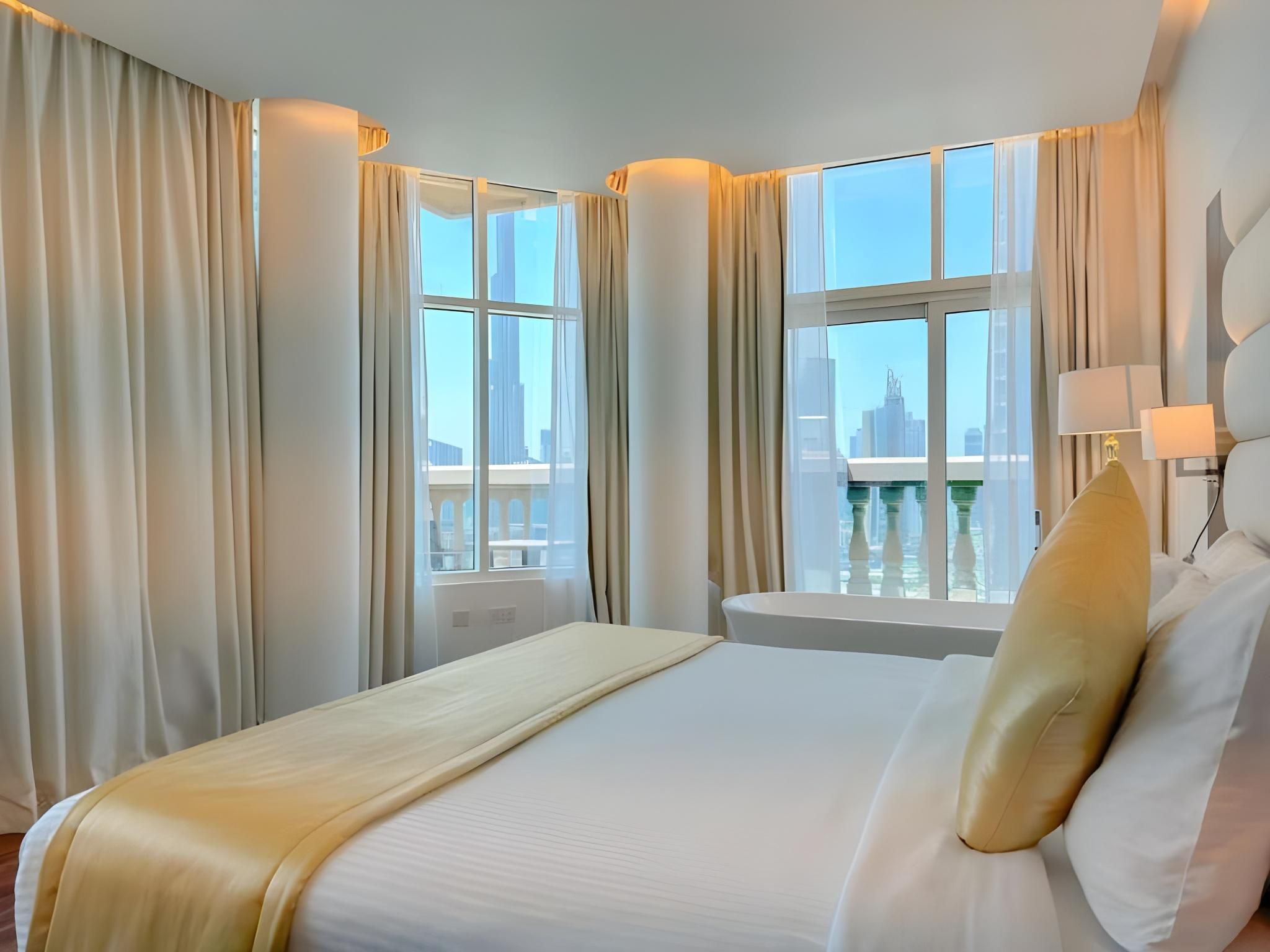 Emirates Grand Hotel