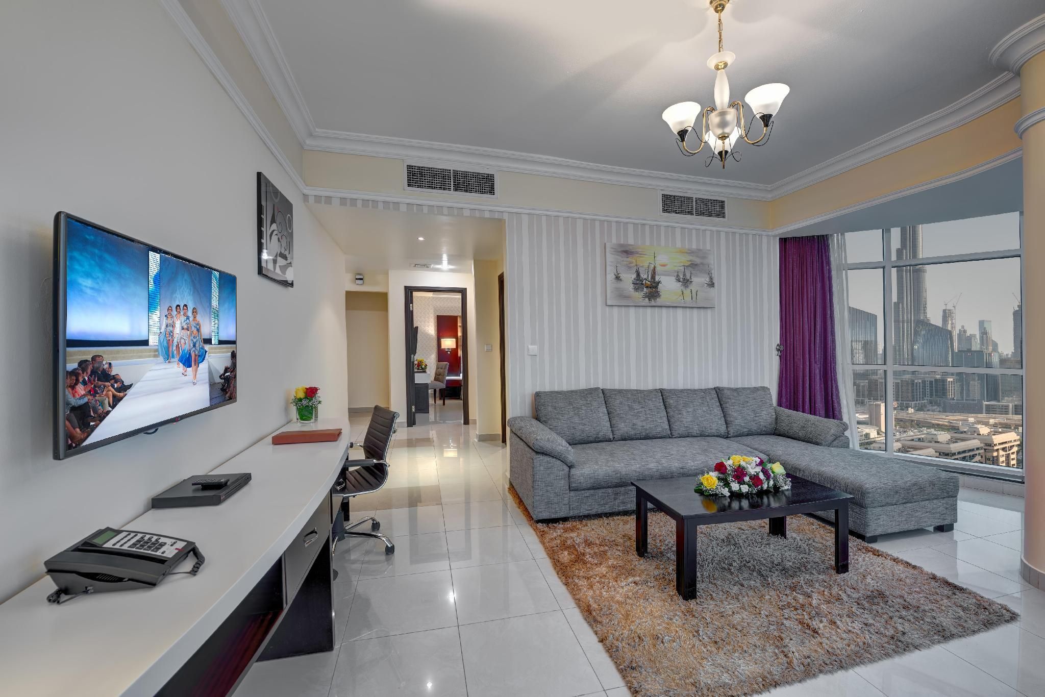Emirates Grand Hotel