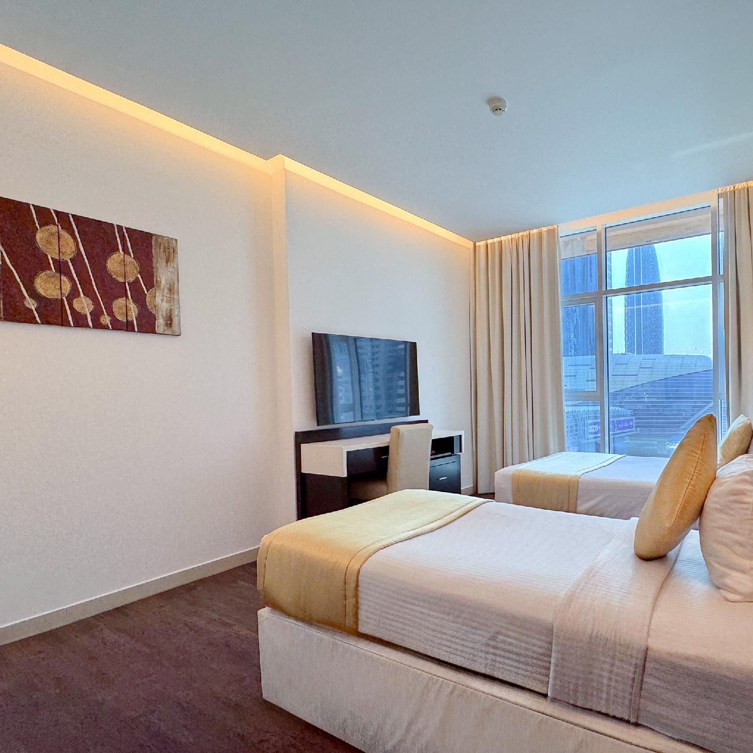 Emirates Grand Hotel