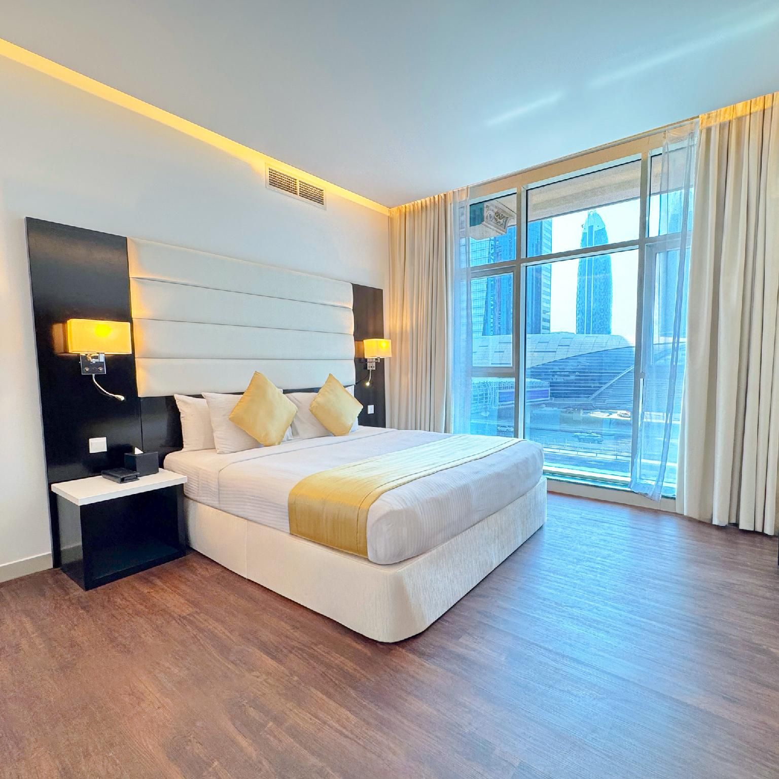Emirates Grand Hotel