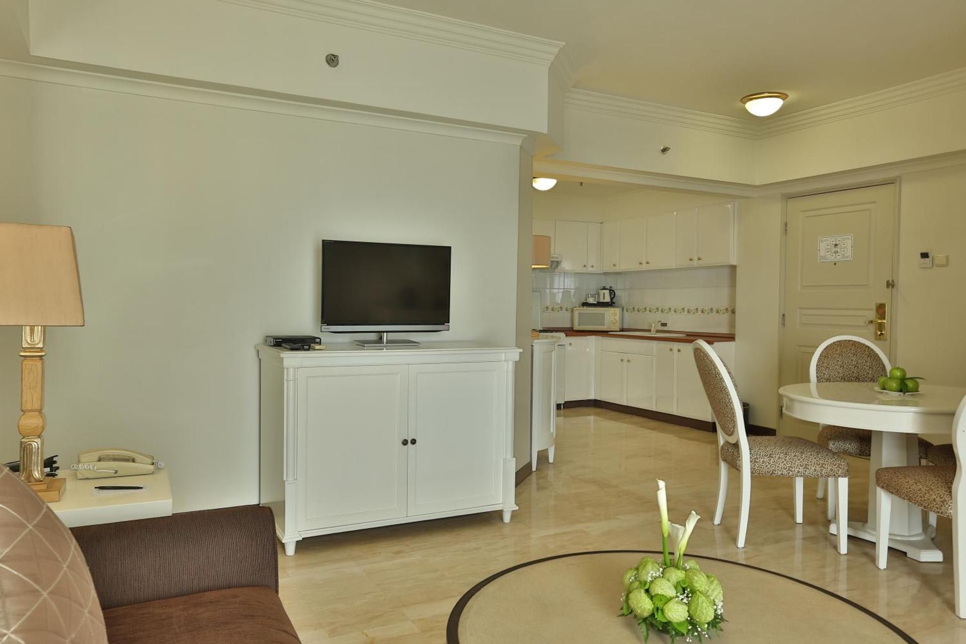 Aryaduta Suite Semanggi 1 Bedroom Suite 3