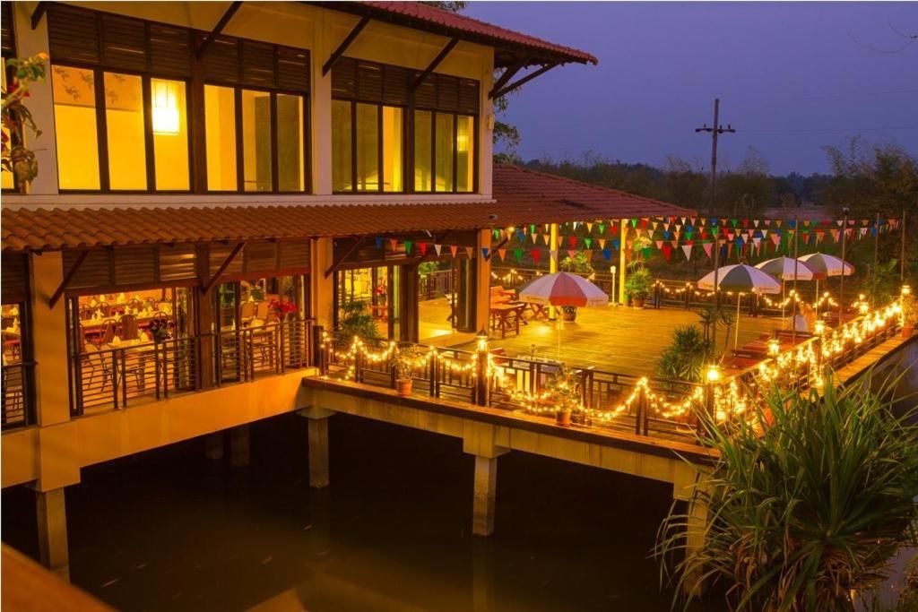 Golden Pine Resort and Spa